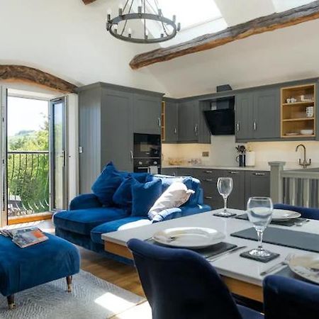 Naze View Barn - Cosy, With All Mod Cons Whaley Bridge Esterno foto