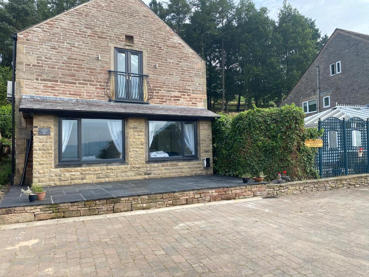 Naze View Barn - Cosy, With All Mod Cons Whaley Bridge Esterno foto
