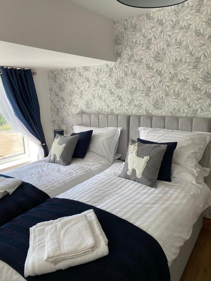 Naze View Barn - Cosy, With All Mod Cons Whaley Bridge Esterno foto