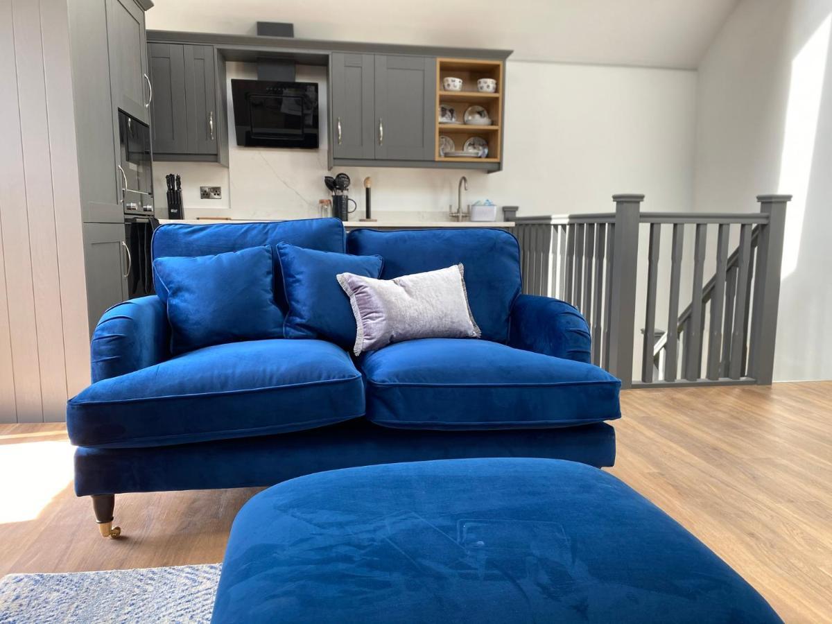 Naze View Barn - Cosy, With All Mod Cons Whaley Bridge Esterno foto
