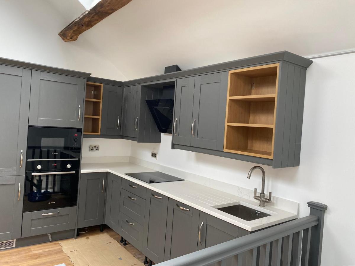 Naze View Barn - Cosy, With All Mod Cons Whaley Bridge Esterno foto