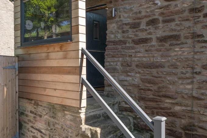 Naze View Barn - Cosy, With All Mod Cons Whaley Bridge Esterno foto