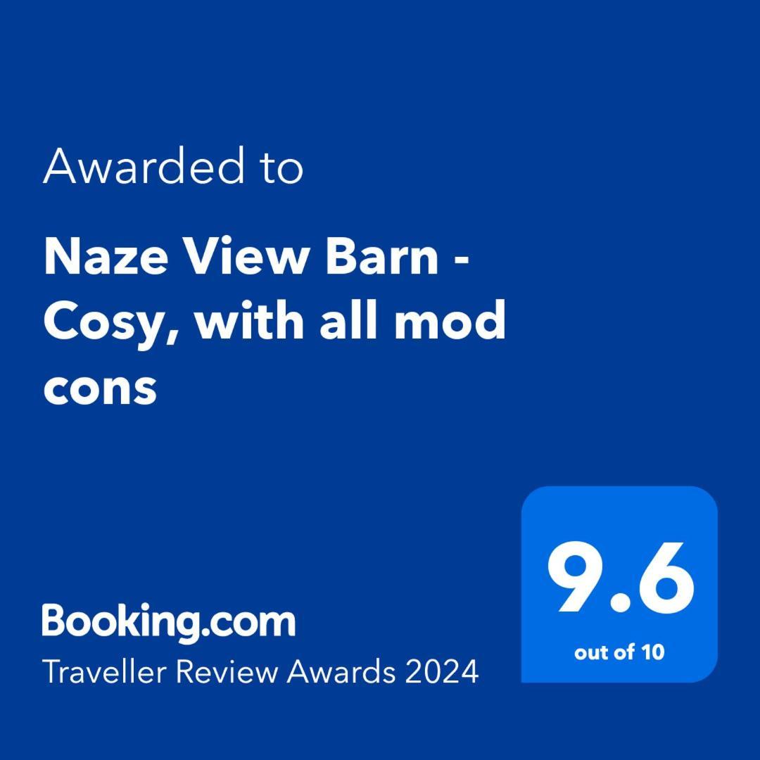 Naze View Barn - Cosy, With All Mod Cons Whaley Bridge Esterno foto